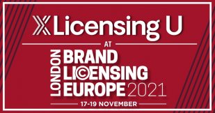 Licensing U at BLE 2021 Key Art2