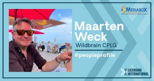 Maarten Weck, Wildbrain CPLG People Profile