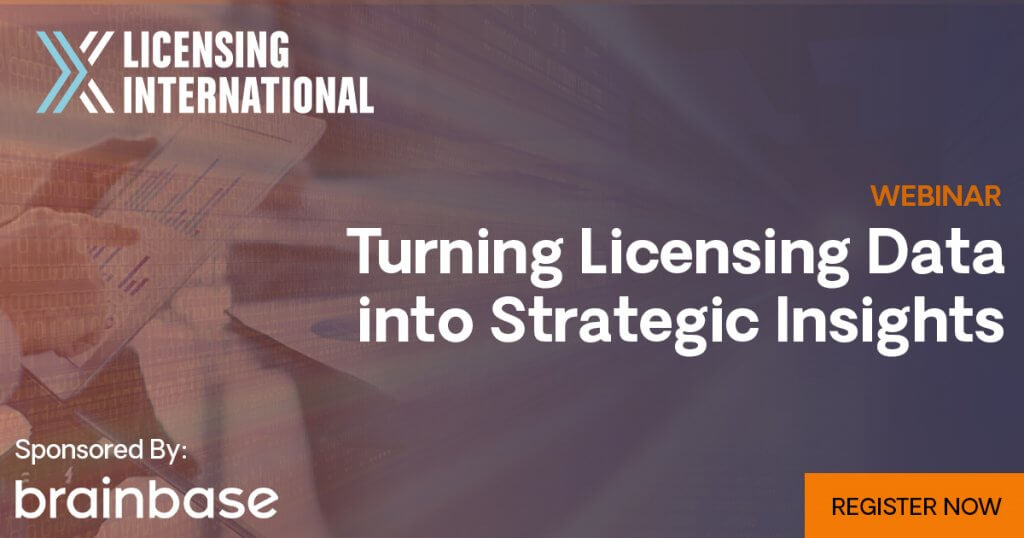 Turning Licensing Data into Strategic Insights event image