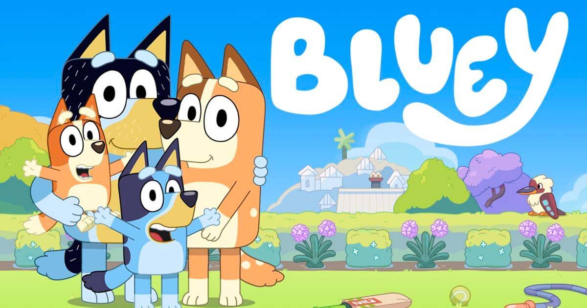 BBC Studios Names Nelvana and Panaderia Licensing Agents for Bluey in Canada and Mexico image