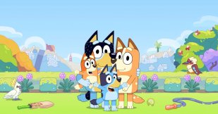 bluey