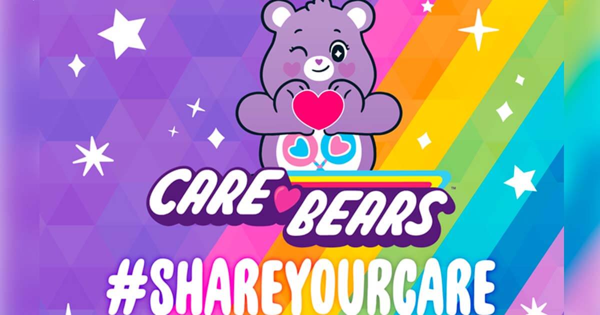 Care Bears to Celebrate Annual Day of Giving “Share Your Care” Day image