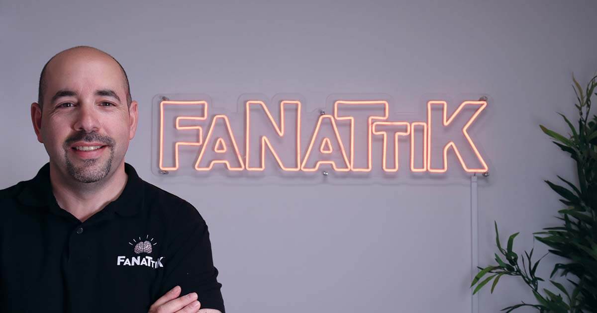 Fanattik Links with Get-Well Gamers Charity image