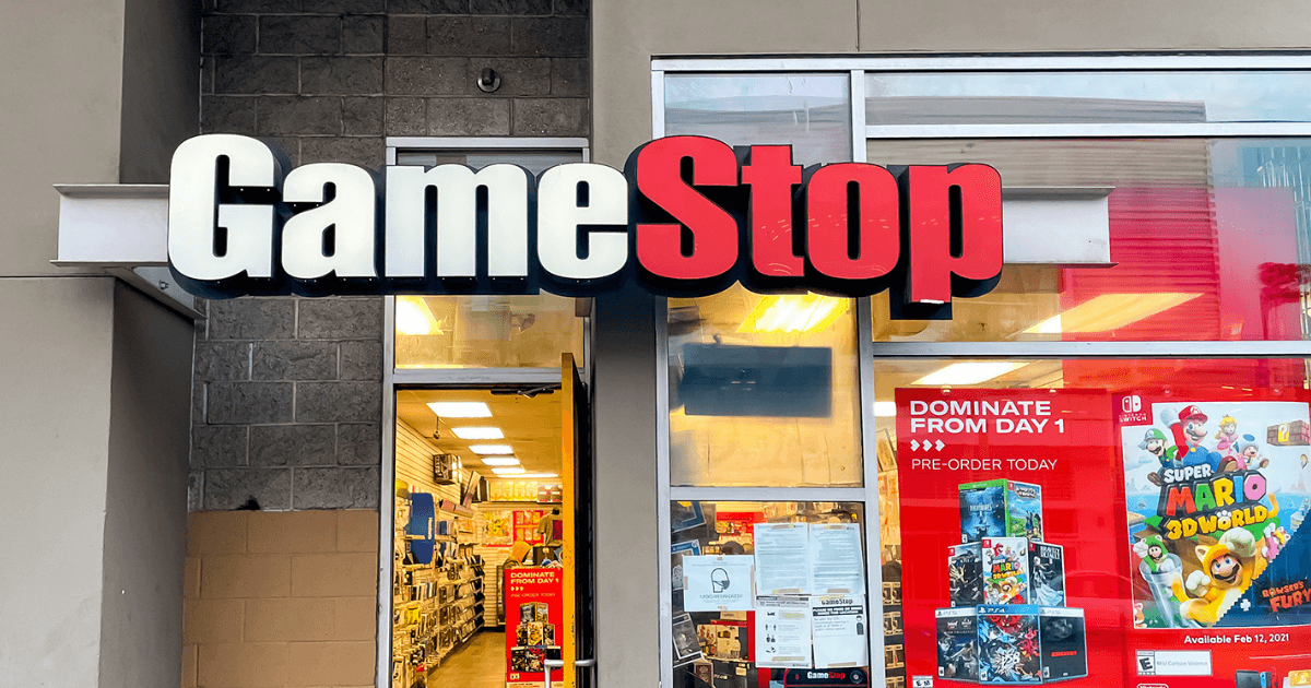 GameStop Reports Financial Results for Q2 2021 image