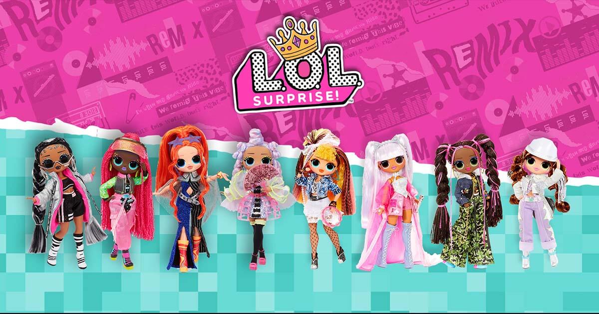 Ioconic Partners with MGA Entertainment to Deliver an NFT and Digital Collectibles Ecosystem for the $25BN Toy Brand L.O.L. Surprise! image