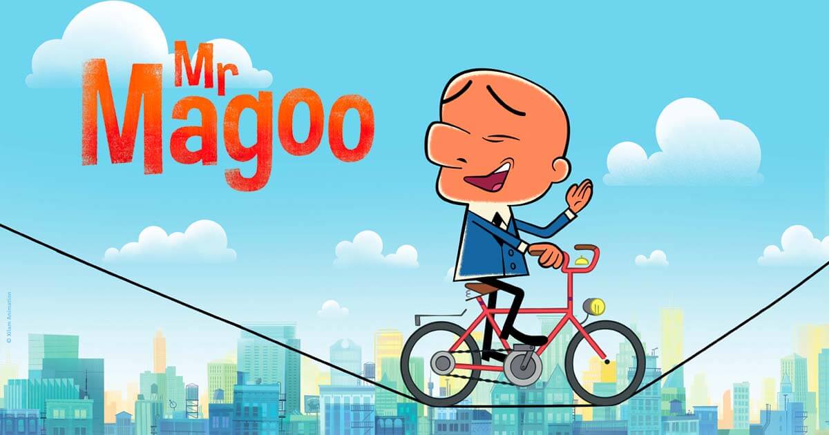 Xilam Animation Wreaks Havoc with Mr. Magoo Season Two image