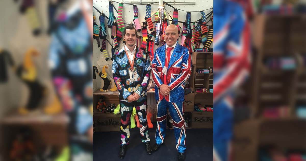 25 Years of Socks, Fancy Dress and Sausage Rolls image