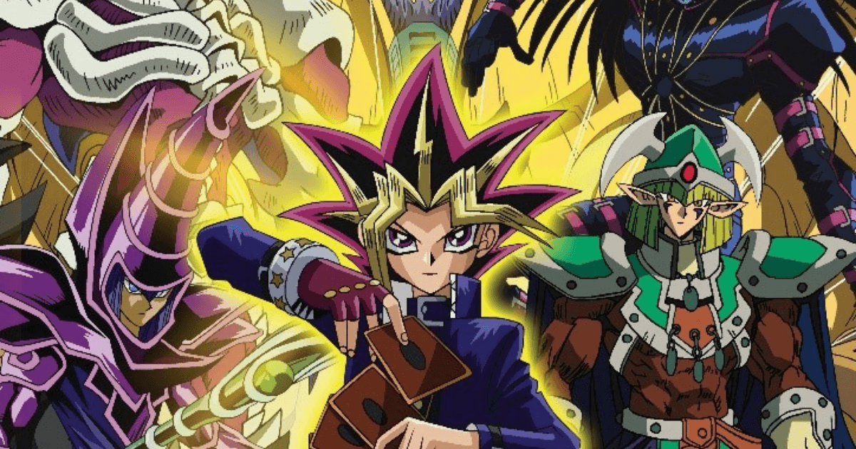 PhatMojo Named Yu-Gi-Oh! Master Toy Partner image