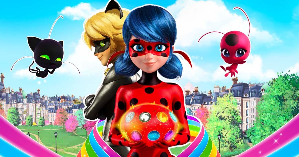 ZAG's Miraculous™ – Tales of Ladybug and Cat Noir to be Celebrated Across  Latin America