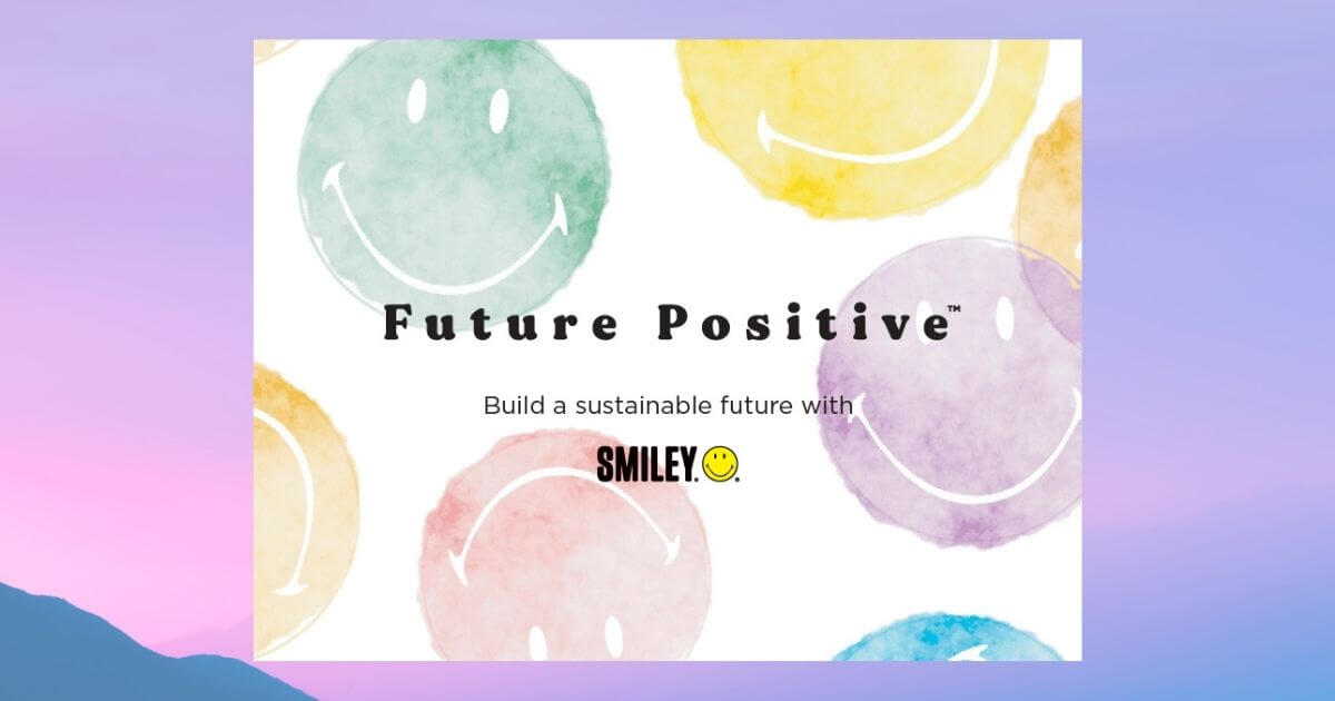 Smiley Becomes The First Brand Extension Platform to Promote Sustainability image