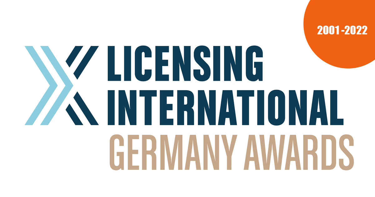 Die Licensing International Germany Awards und Rising Stars Germany 2001 – 2022 image
