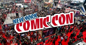 New York Comic Con event image