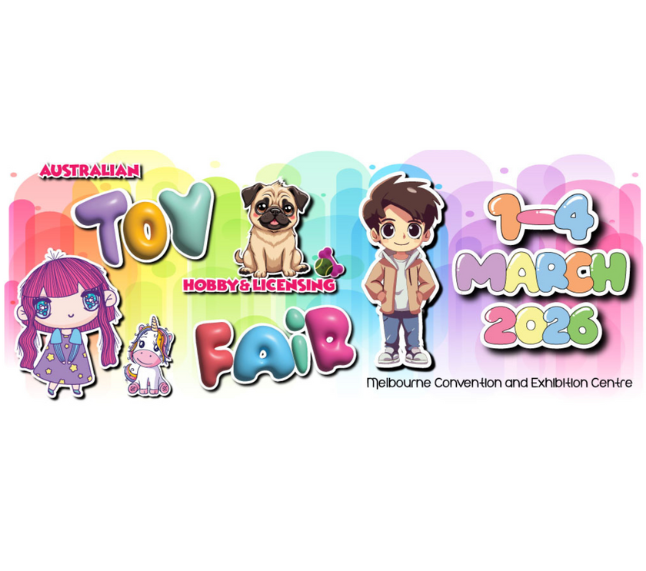 Australian Toy, Hobby & Licensing Fair image