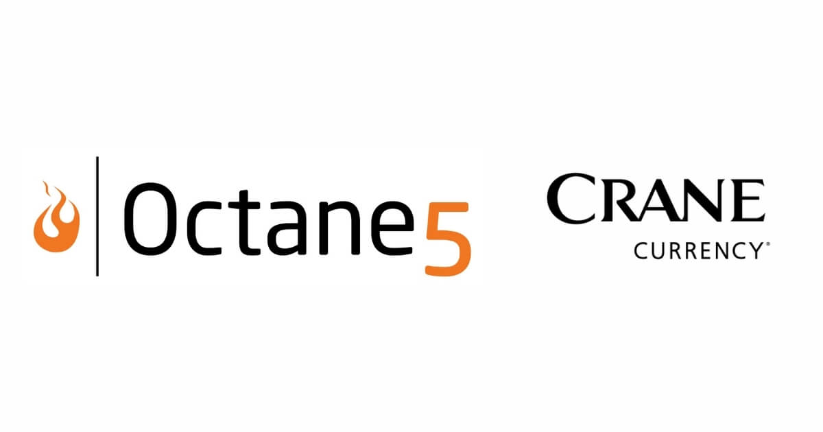 Octane5 Partners With Crane Currency To Transform Product Authentication image