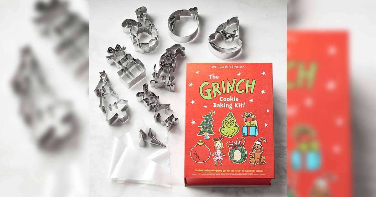 Dr. Seuss Enterprises Kicks Off the 2021 Holiday Season with Brand New Partnerships and a Robust Merchandising Program for the Grinch image
