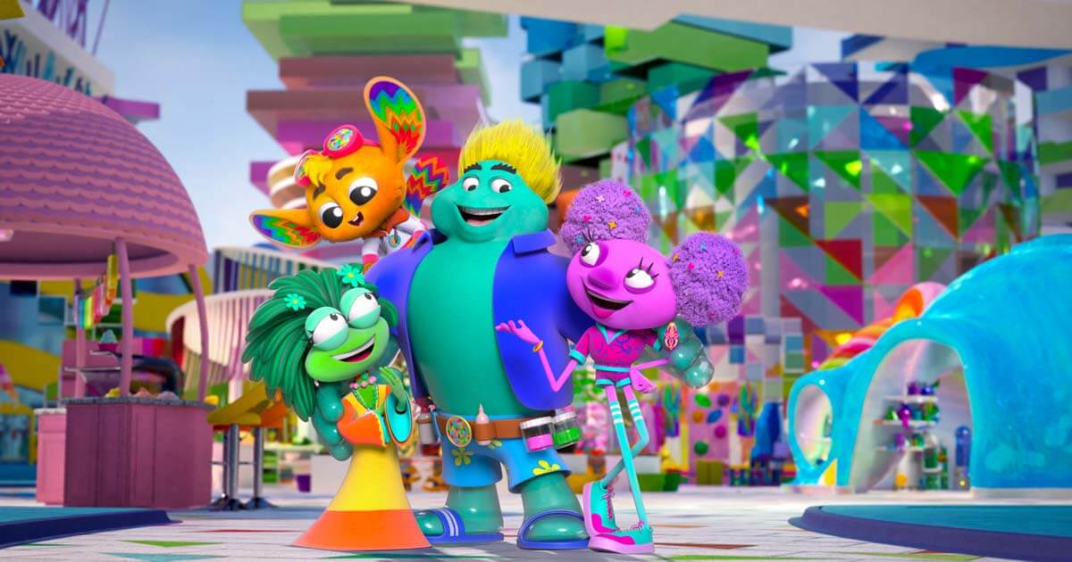 Children’s Media and Entertainment Powerhouse Pocket.Watch Announces its Global Franchise with Youtube Superstars, Toys and Colors image