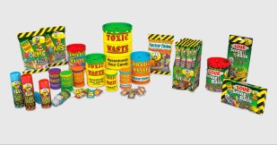 toxic waste