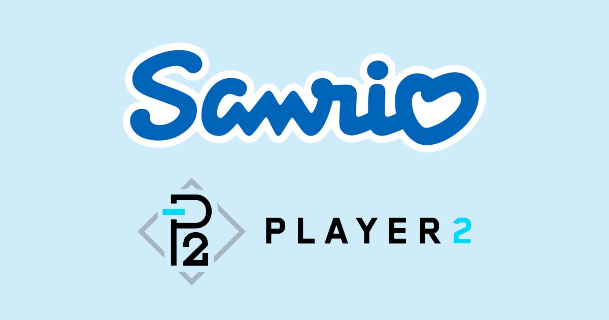 Sanrio Partners with Player 2 to Grow Licensing Revenue in the Global Gaming Market image
