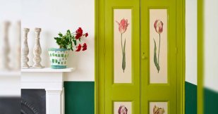 RHS and Annie Sloan partner for decorative products for the home