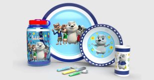 FuturumKids announces merchandising and broadcast growth for Paddles