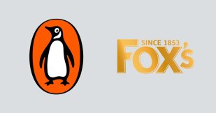 The Snowman X Fox's Biscuits