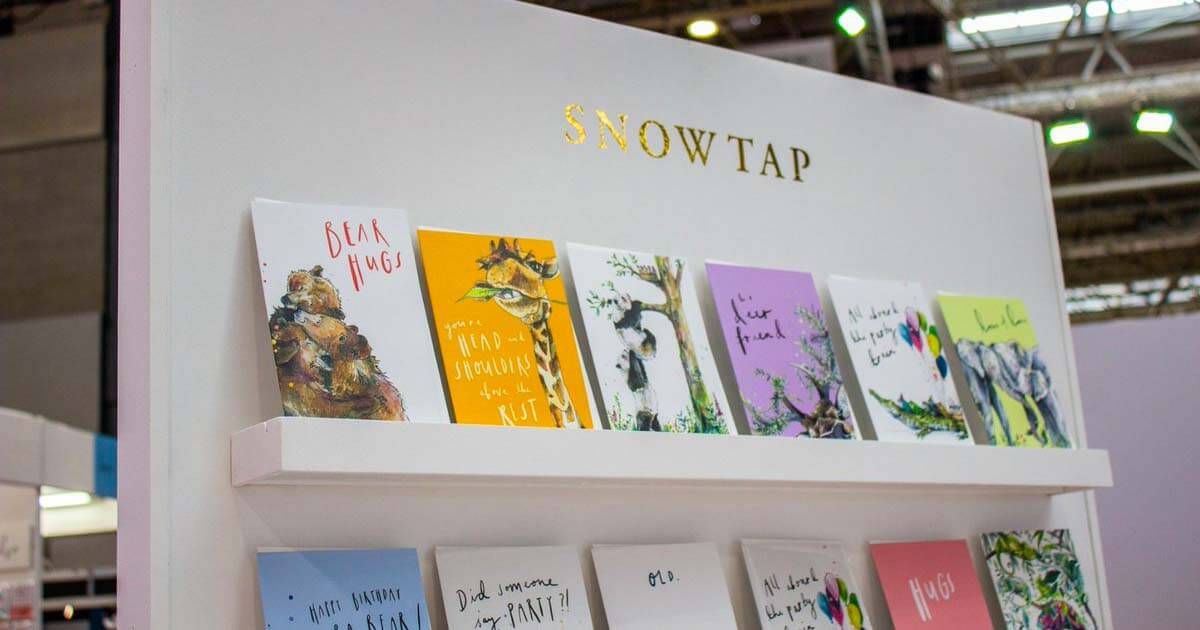 Snowtap Joins The Licensing Industry at Brand Licensing Europe image