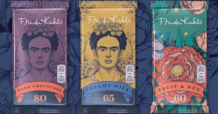 Frida Kahlo Food