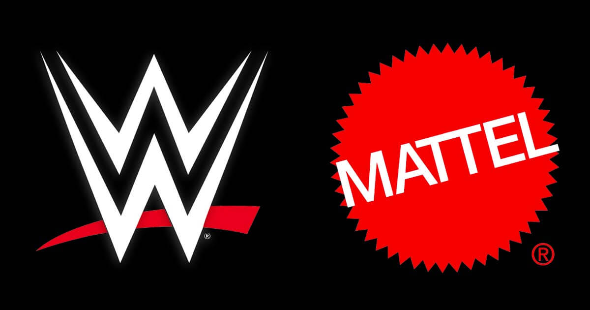 WWE® and Mattel Extend Global Partnership image