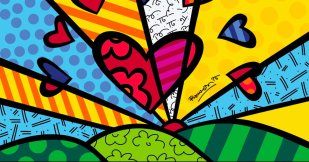 WILDBRAIN CPLG LIFESTYLE GETS CREATIVE WITH ACCLAIMED ARTIST ROMERO BRITTO AND HIS FUN GLOBAL BRAND