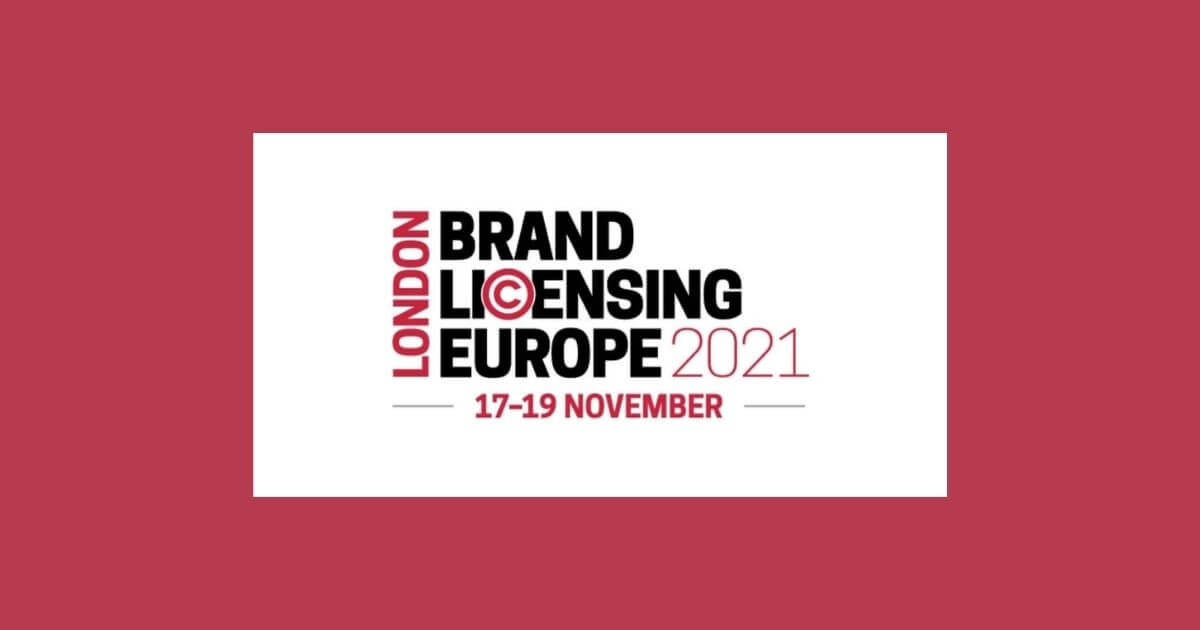 21 Things to Look Out For at the 21st Brand Licensing Europe in 2021 image