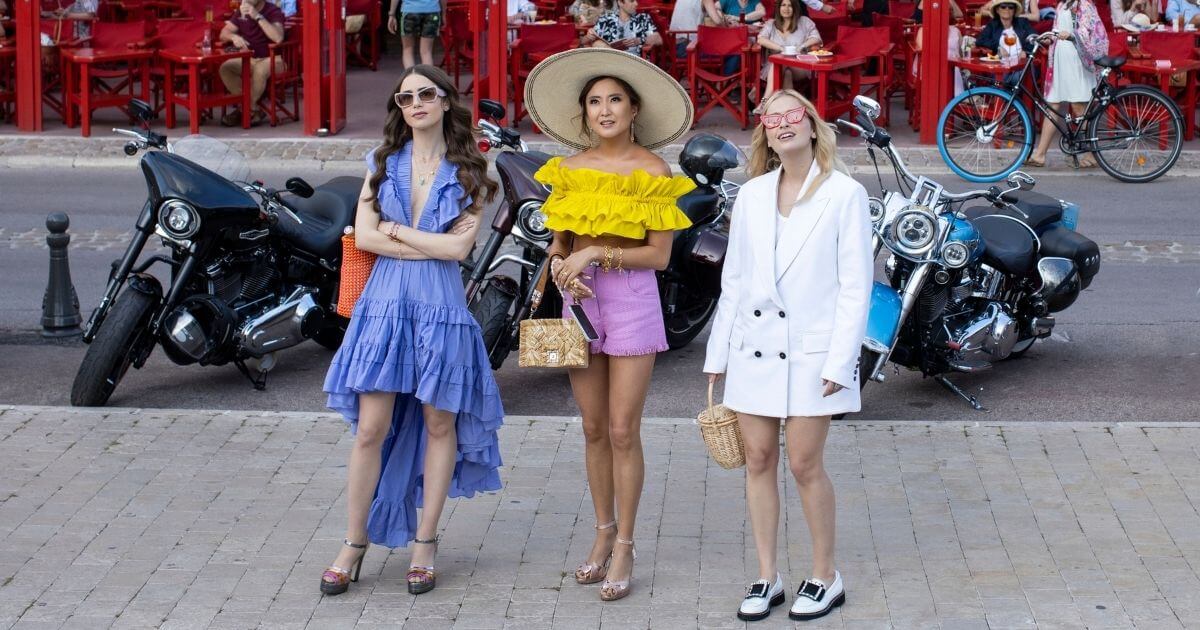 ViacomCBS Consumer Products and Mint Group Partner on Emily in Paris Collaborations to Shop Fashions Inspired by the MTV Entertainment Studios-Produced Series image