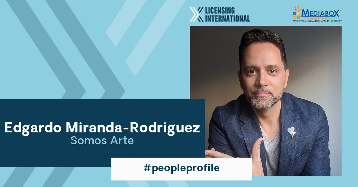 People Profile: Edgardo Miranda-Rodriguez, Graphic Novelist, Philanthropist, and Creative Director, Somos Arte image