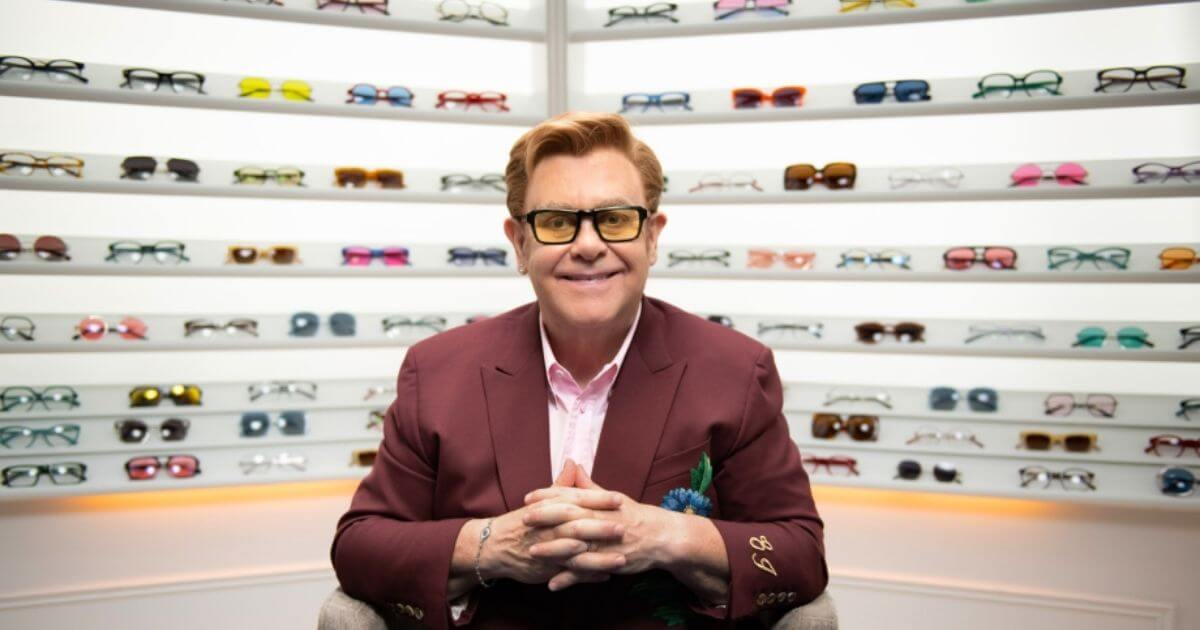 Elton John/Walmart Deal Highlights Eyewear Moves image