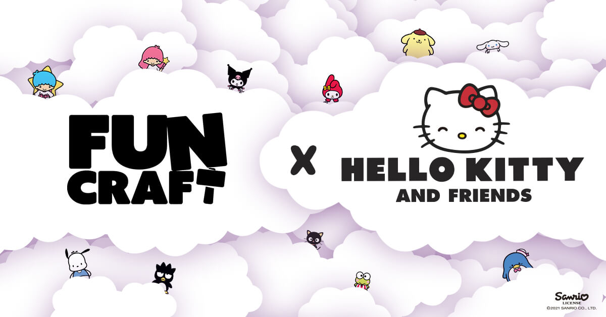 FunCraft and Sanrio Partner for New Mobile Game Hello Kitty – Merge Town image