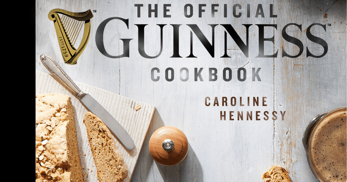 Bring The Taste of Guinness to The Kitchen image