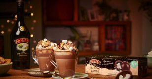 A CHOCO-LOT OF TREATS FOR BAILEYS LOVERS THIS CHRISTMAS!