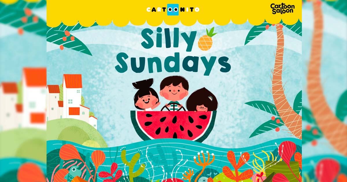 WarnerMedia Kids & Family Greenlights Cartoon Saloon’s Silly Sundays for Cartoonito image