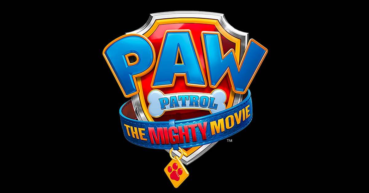 PAW Patrol is on a Roll with Second Movie, PAW Patrol: The Mighty Movie, Greenlit by Spin Master Entertainment and Nickelodeon Movies, with Paramount Pictures Distributing on October 13, 2023 image