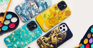 CASELY LAUNCHES LIMITED-EDITION COLLECTION WITH VAN GOGH MUSEUM
