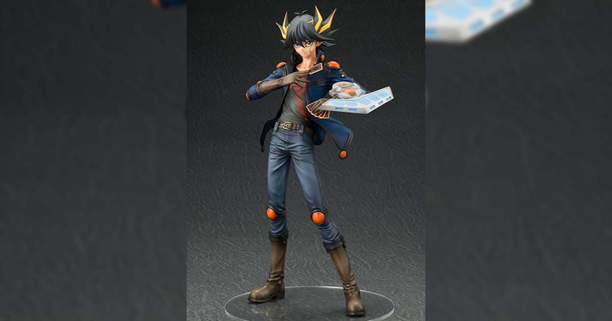 New Wave of Yu-Gi-Oh! Collectibles Slated  For the 2021 Holiday Season image