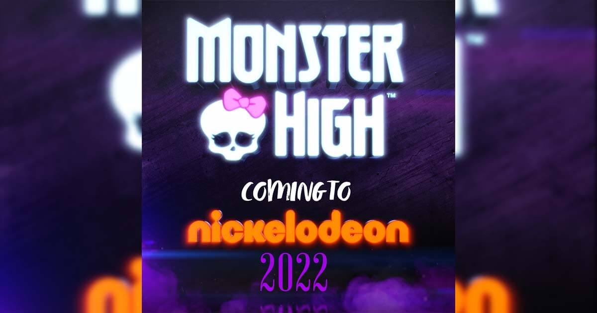 Mattel Television and Nickelodeon Begin Production on Live-Action Television Movie Musical Based on Iconic Monster High Franchise image