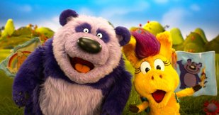 Fred Rogers Productions Signs Jada Toys as Master Toy Licensee for Hit Puppet Series, Donkey Hodie, on PBS KIDS