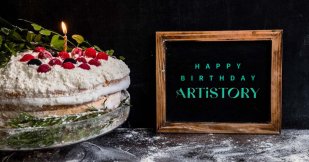 ARTiSTORY celebrates its first birthday at BLE!