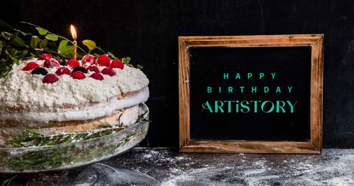 ARTiSTORY Celebrates its First Birthday at BLE! image