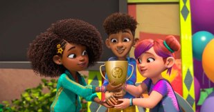 9 STORY MEDIA GROUP AND KARMA’S WORLD ENTERTAINMENT EXPAND LICENSING PROGRAM FOR NEW ANIMATED PROPERTY KARMA’S WORLD