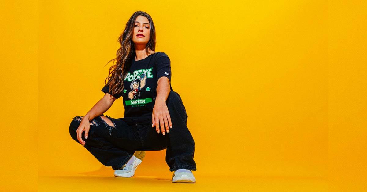 Popeye and Starter Brazil Team Up for Streetwear Collection Inspired by the Iconic Character image