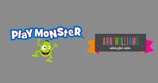 PLAYMONSTER'S ANN WILLIAMS BRANDS EARN INDUSTRY-WIDE ACCOLADES AND RECOGNITION