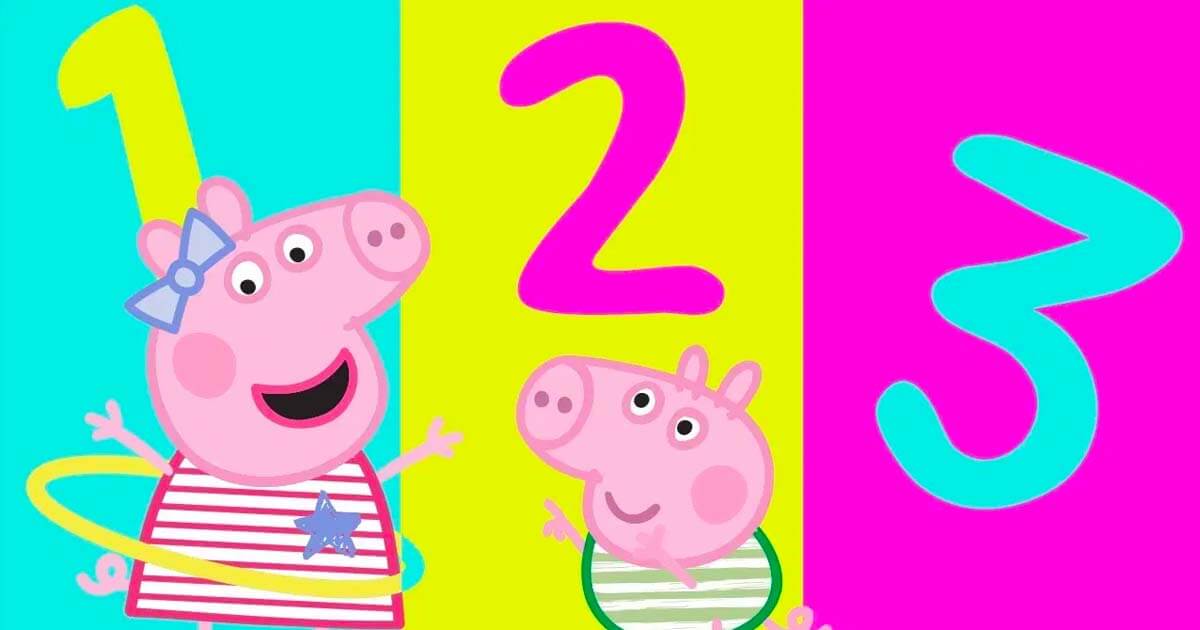 Hasbro Announces Peppa Pig Early Years Learning Program “Learn with Peppa” image