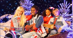 KIDZ BOP And Sky Announce First-Ever KIDZ BOP Christmas Special