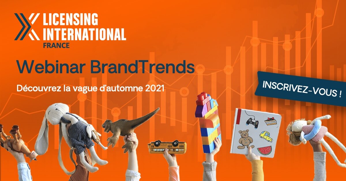 Webinar Brand Trends France – Vague d’automne 2021 image